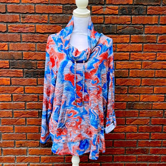 Ruby Road Fall Pullover - Picture 1 of 2